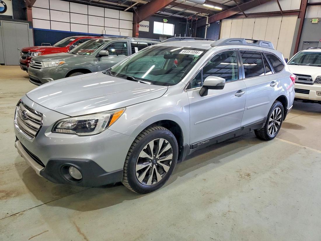 2016 SUBARU OUTBACK