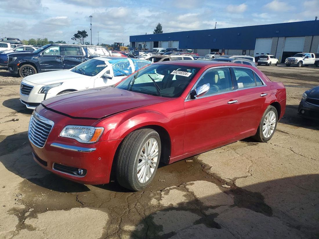2014 CHRYSLER 300C