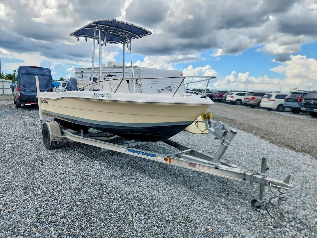 2008 GENERAL MARINE INC BOAT