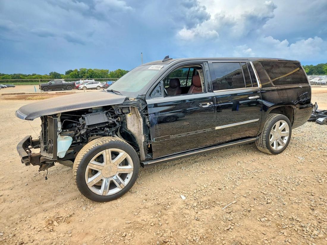 2015 CADILLAC ESCALADE