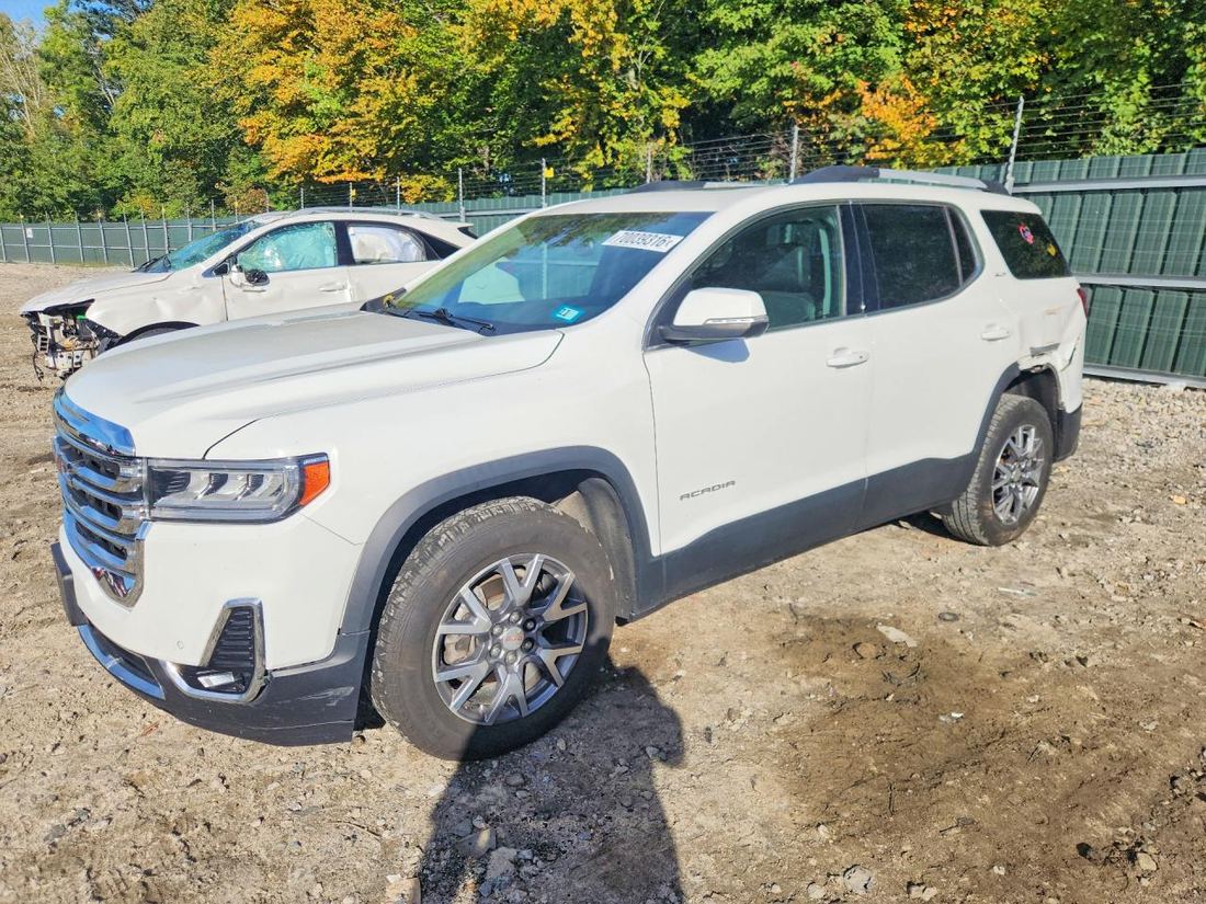 2021 GMC ACADIA