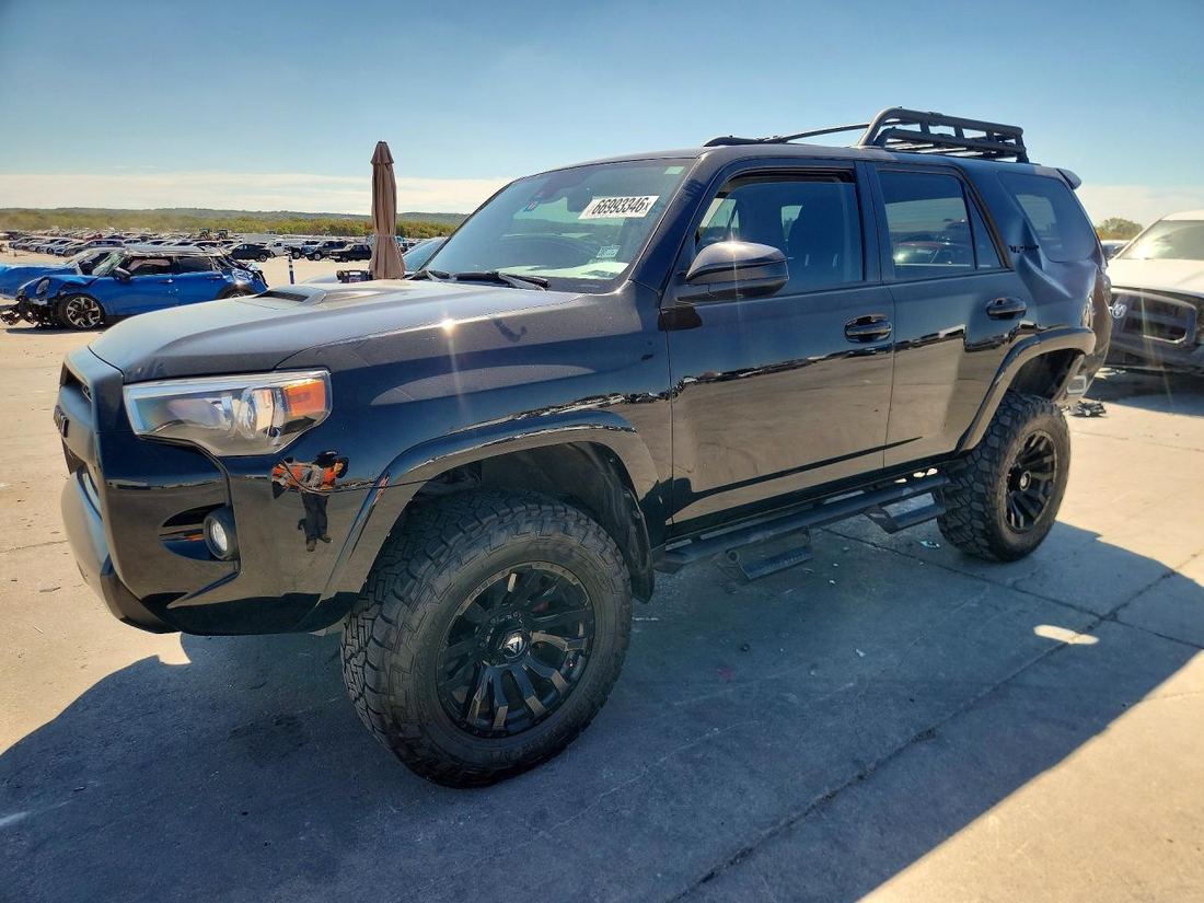 2022 TOYOTA 4RUNNER