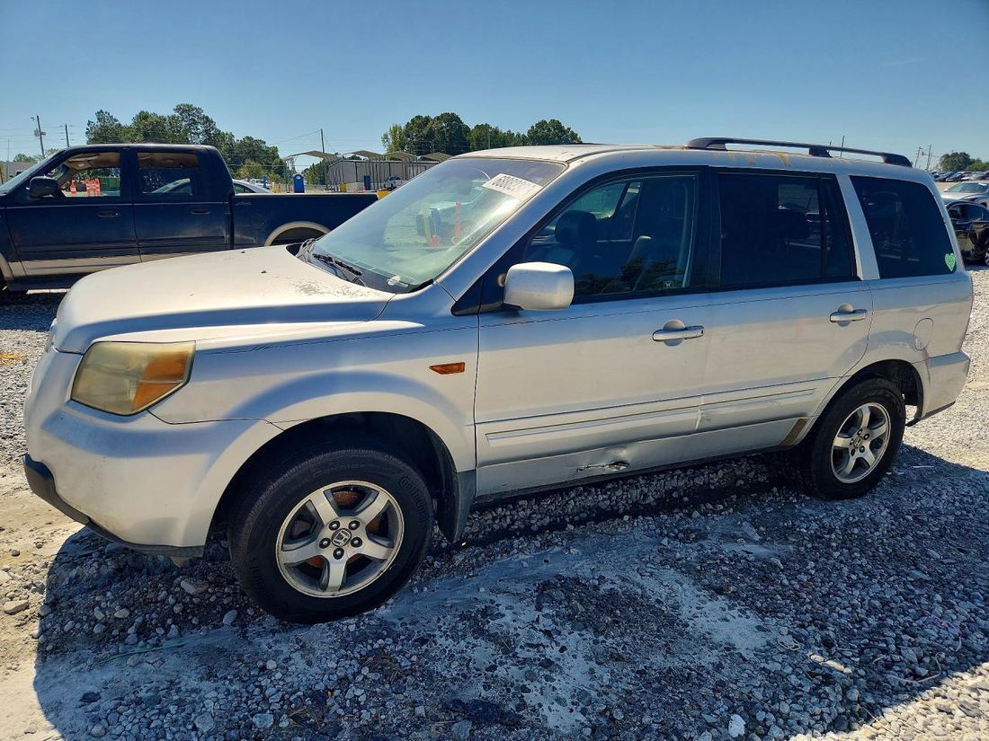 2006 HONDA PILOT