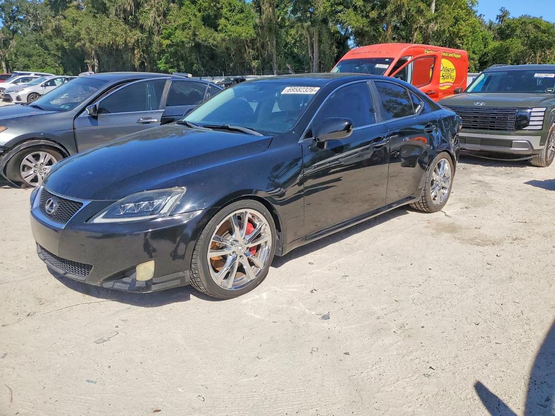2008 LEXUS IS