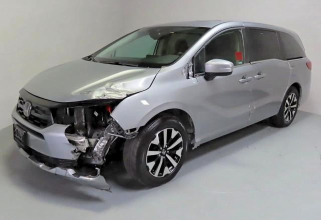 2025 HONDA ODYSSEY