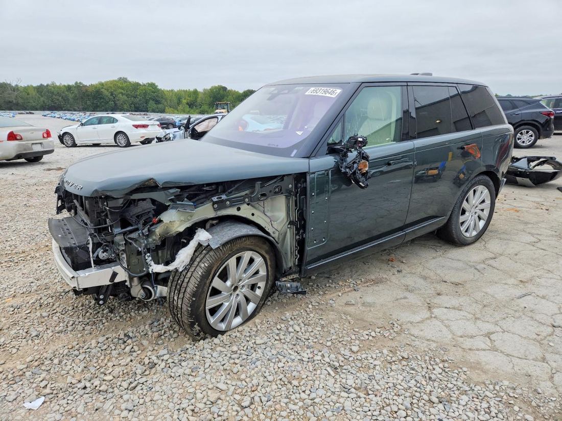 2023 LAND ROVER RANGE ROVER