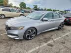 2019 HONDA ACCORD
