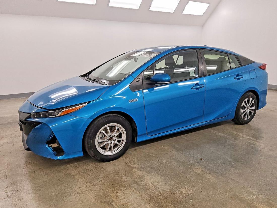2021 TOYOTA PRIUS PRIME