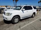 2001 TOYOTA SEQUOIA