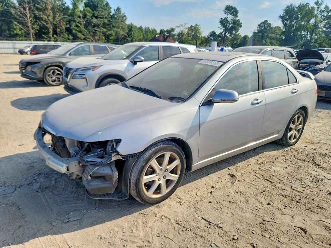 2004 ACURA TSX