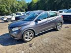 2018 HONDA HR-V