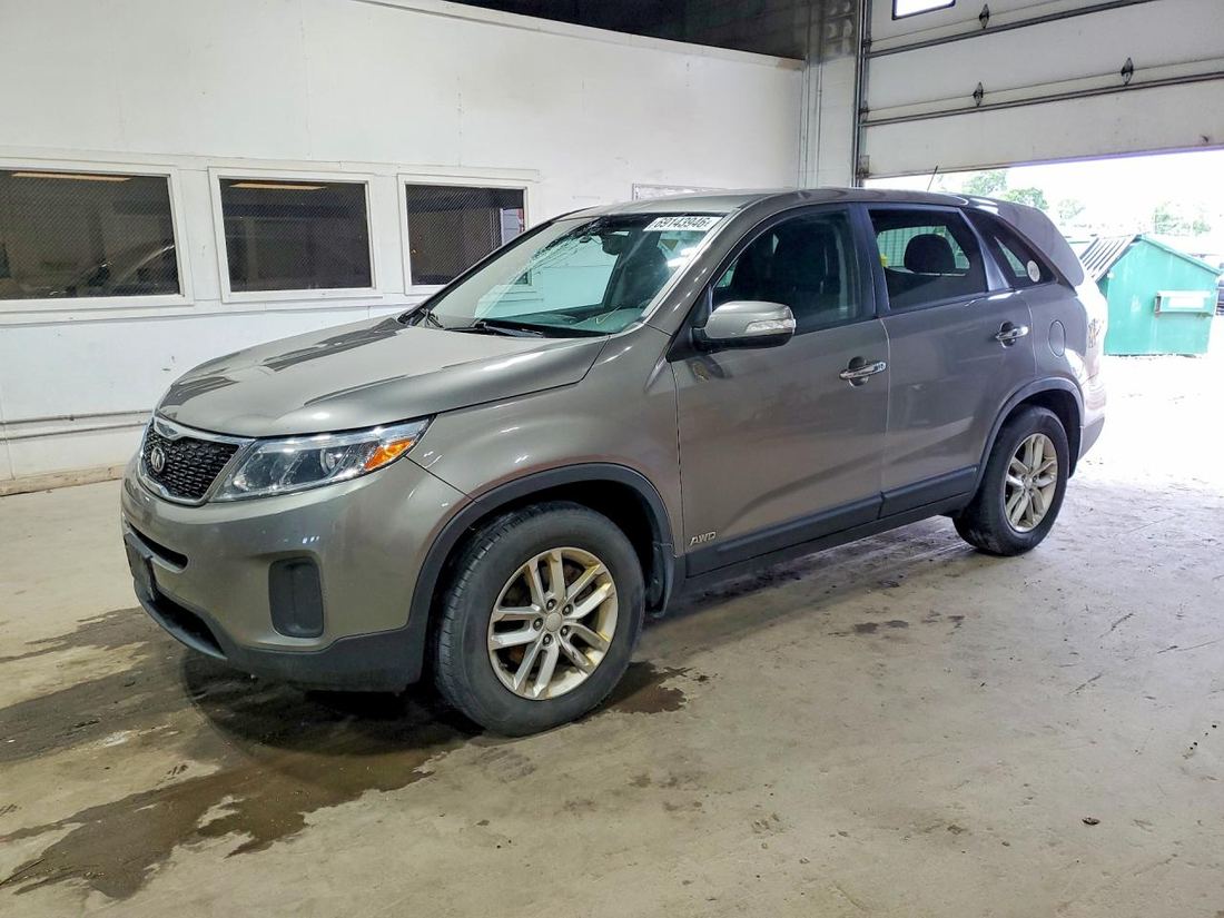 2015 KIA SORENTO
