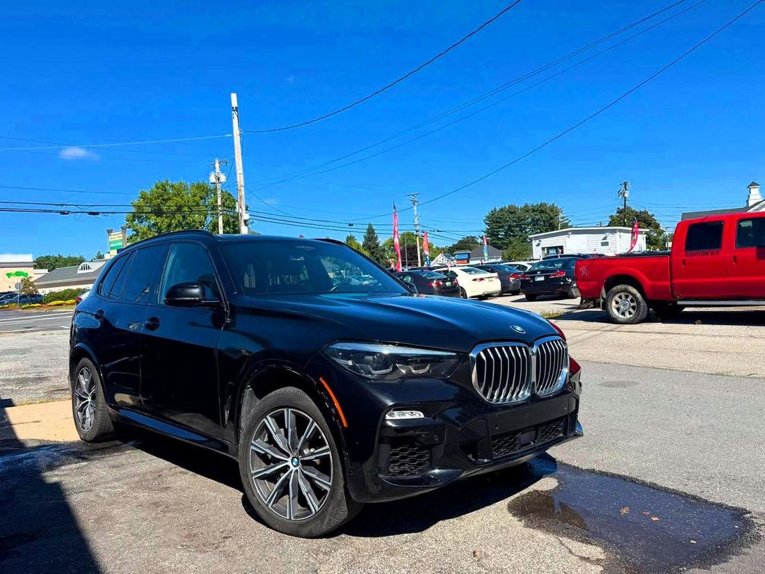 2019 BMW X5