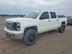 2014 CHEVROLET SILVERADO