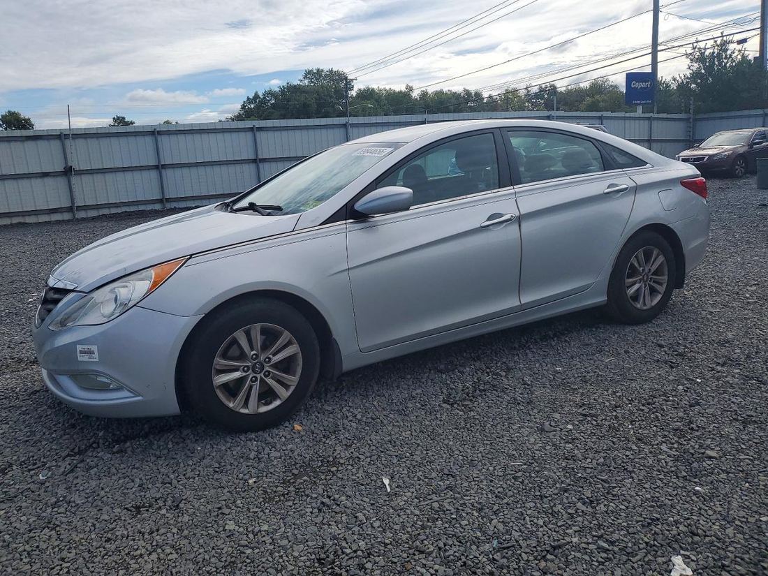 2013 HYUNDAI SONATA