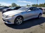2008 MERCEDES-BENZ CL