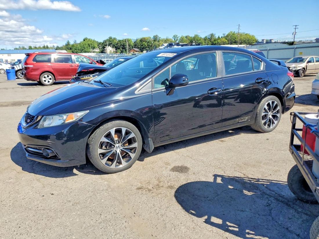 2013 HONDA CIVIC
