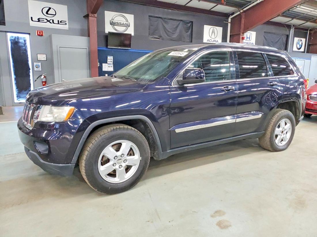 2011 JEEP GRAND CHEROKEE