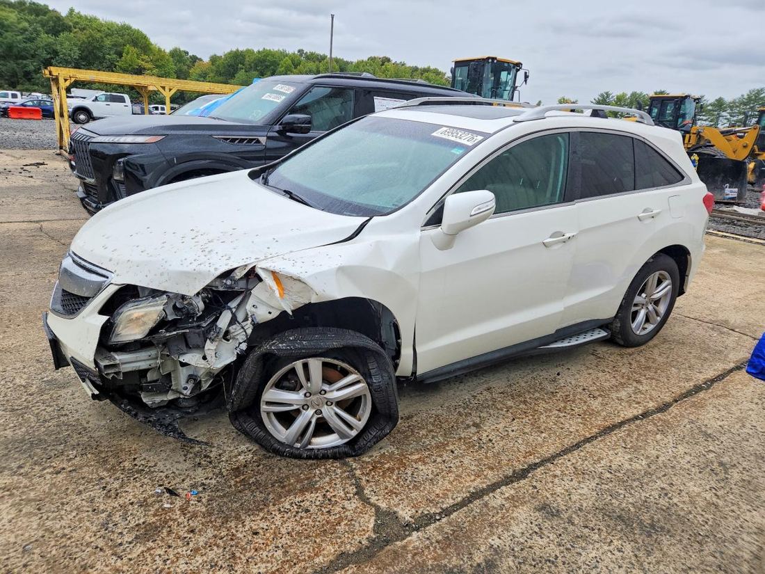2015 ACURA RDX