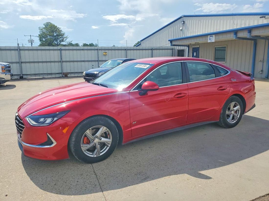 2021 HYUNDAI SONATA