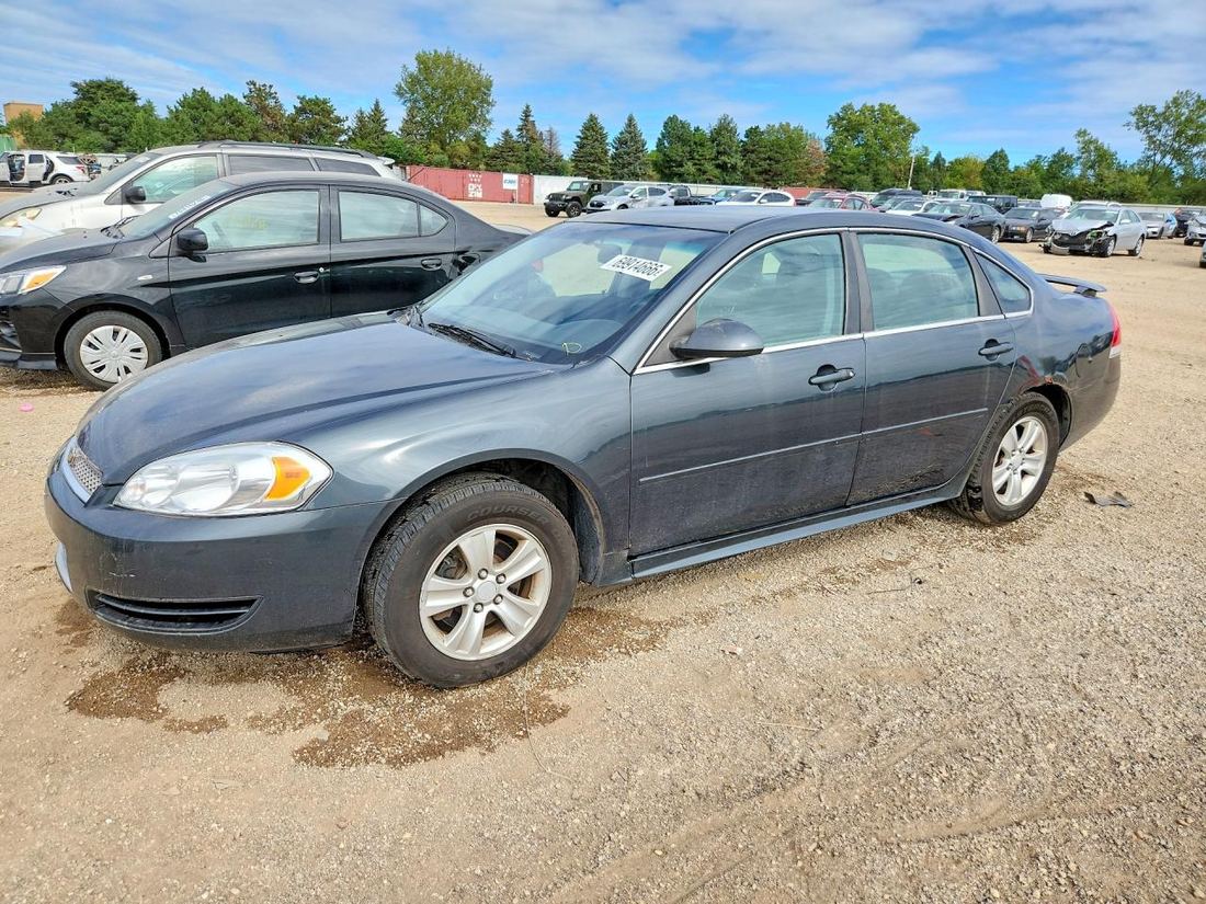 2013 CHEVROLET IMPALA