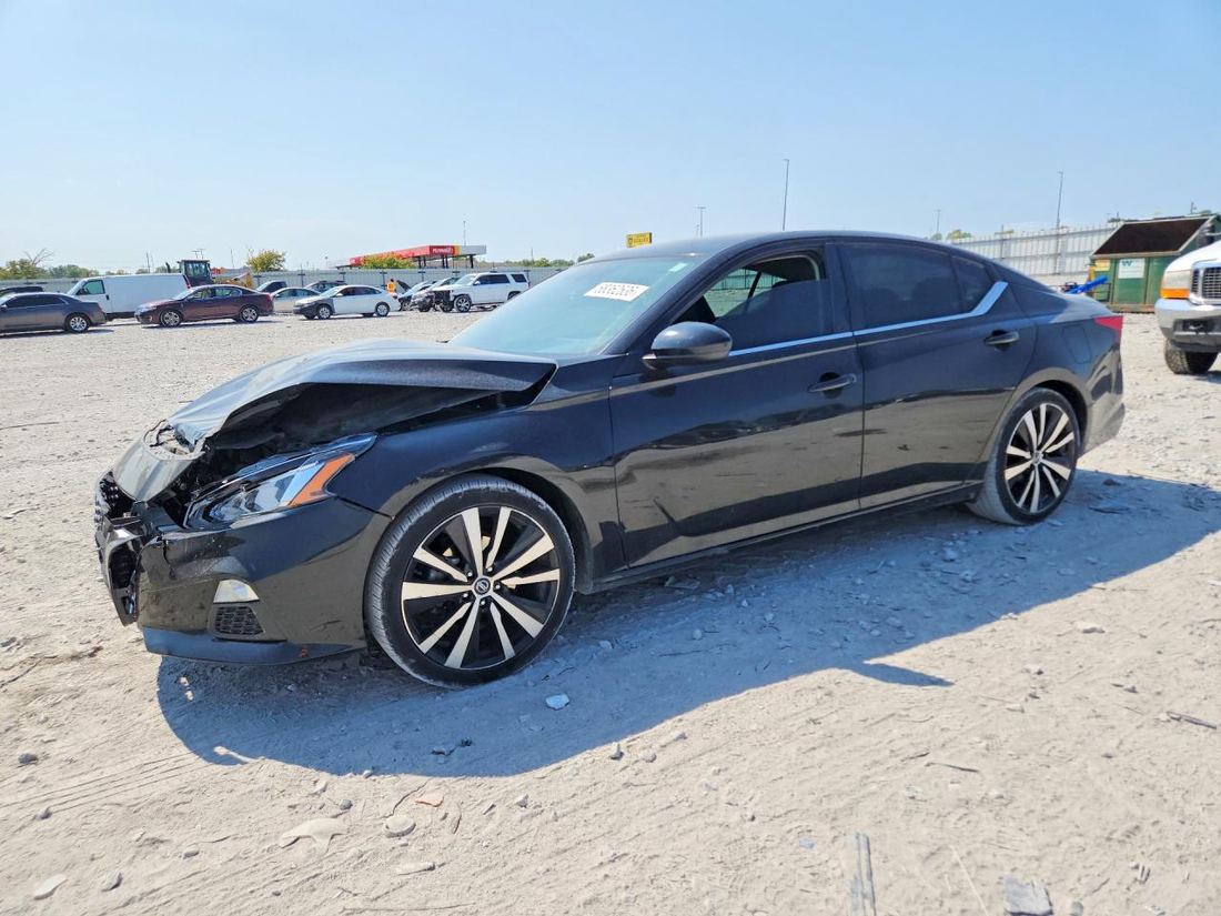 2019 NISSAN ALTIMA