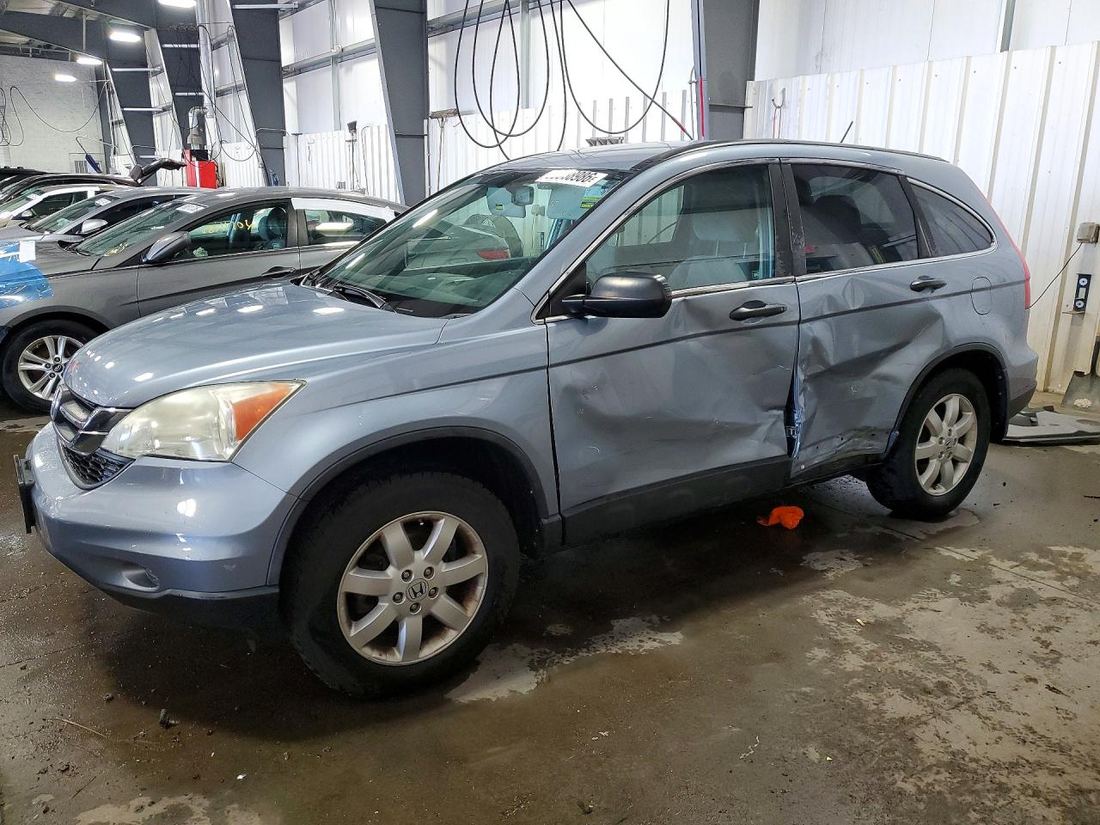 2011 HONDA CR-V