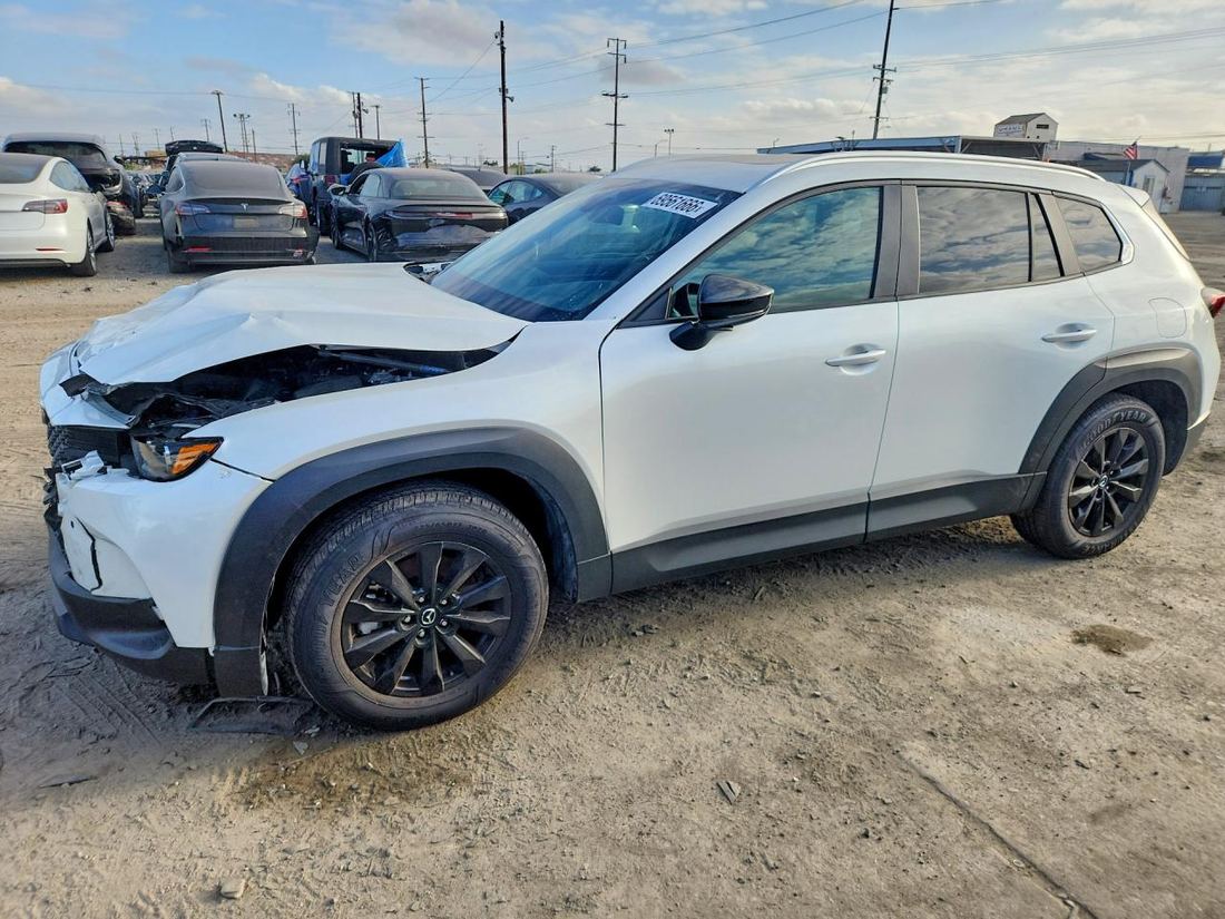 2026 MAZDA CX-50