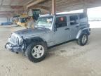 2014 JEEP WRANGLER UNLIMITED