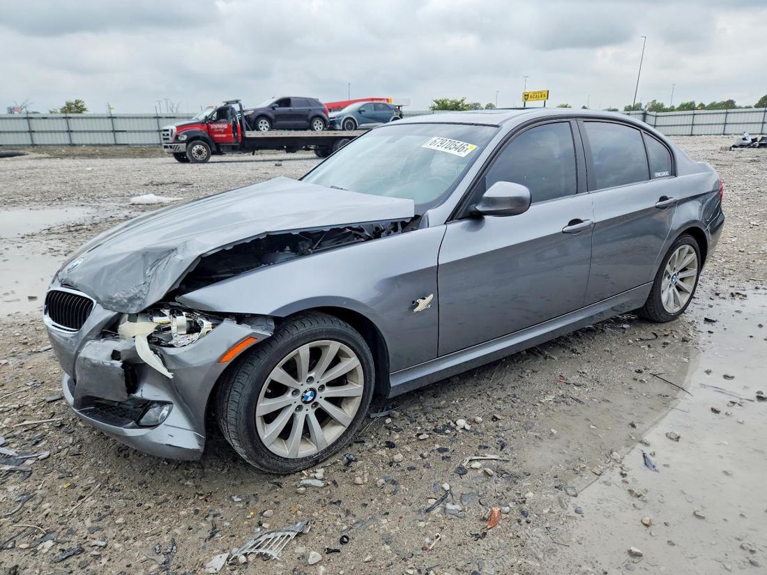 2011 BMW 328