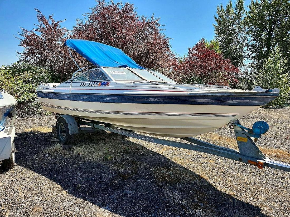 1985 BAYLINER BAYLINER