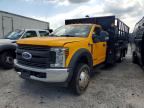 2018 FORD F550