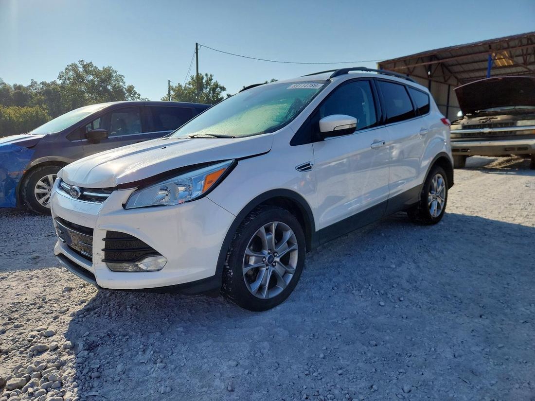 2013 FORD ESCAPE
