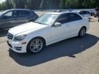 2014 MERCEDES-BENZ C