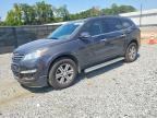 2017 CHEVROLET TRAVERSE