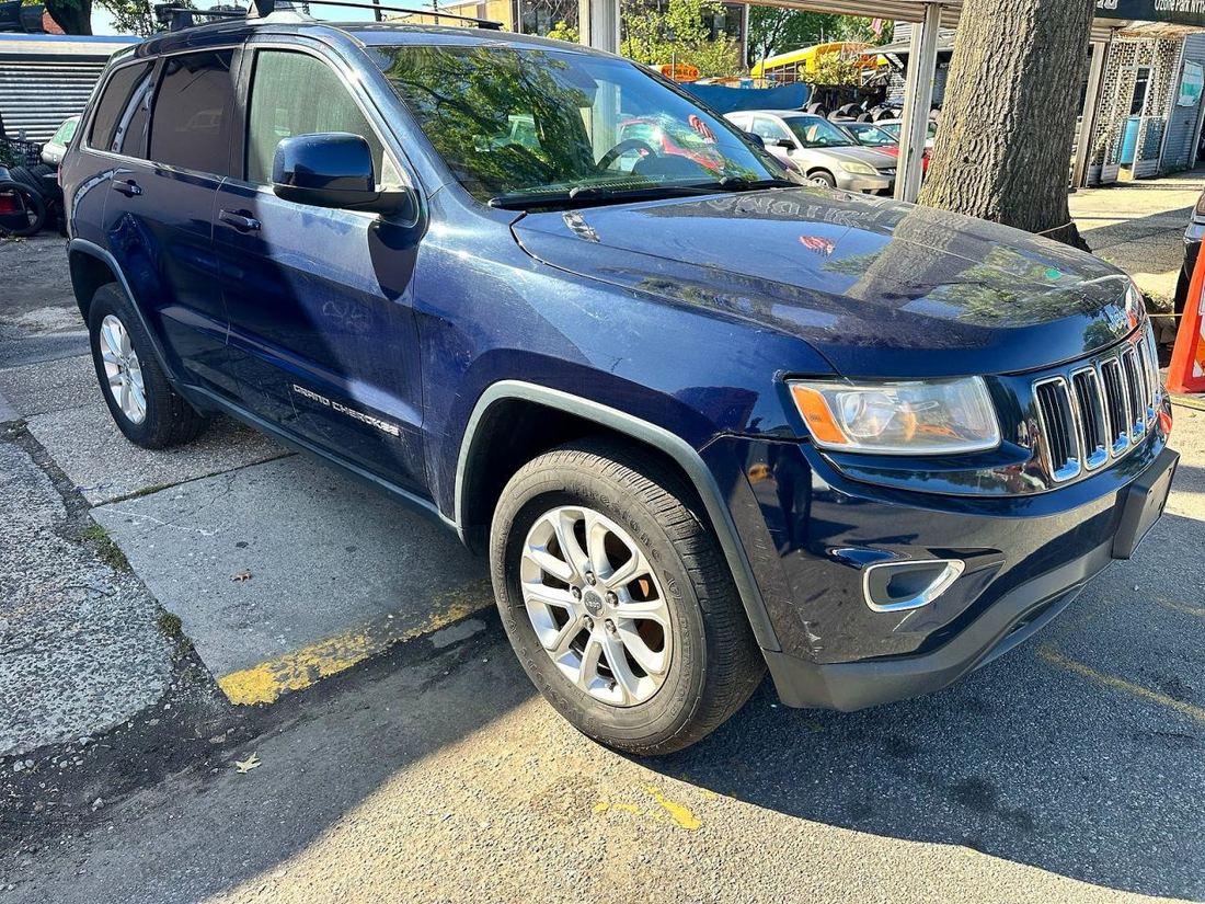 2016 JEEP GRAND CHEROKEE