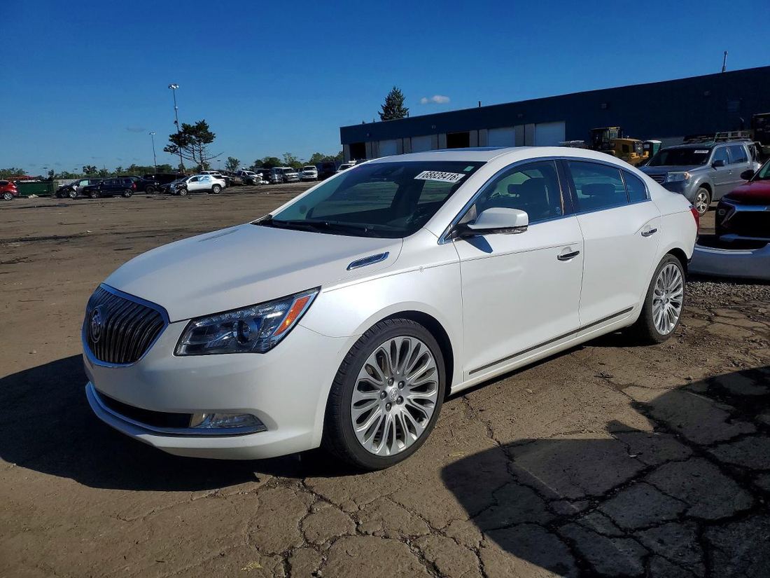 2015 BUICK LACROSSE