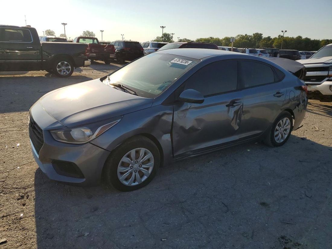 2020 HYUNDAI ACCENT