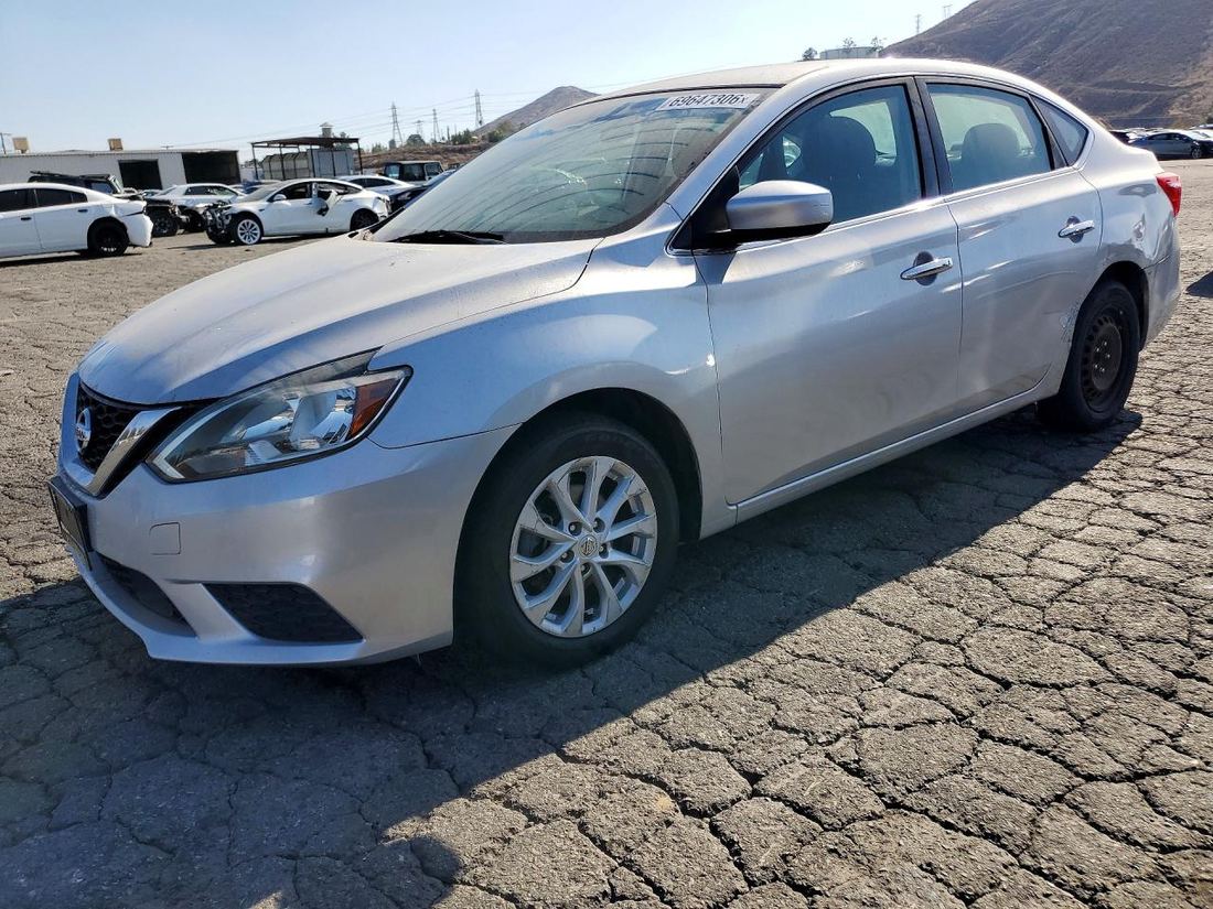 2019 NISSAN SENTRA