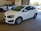 2016 CHEVROLET SONIC