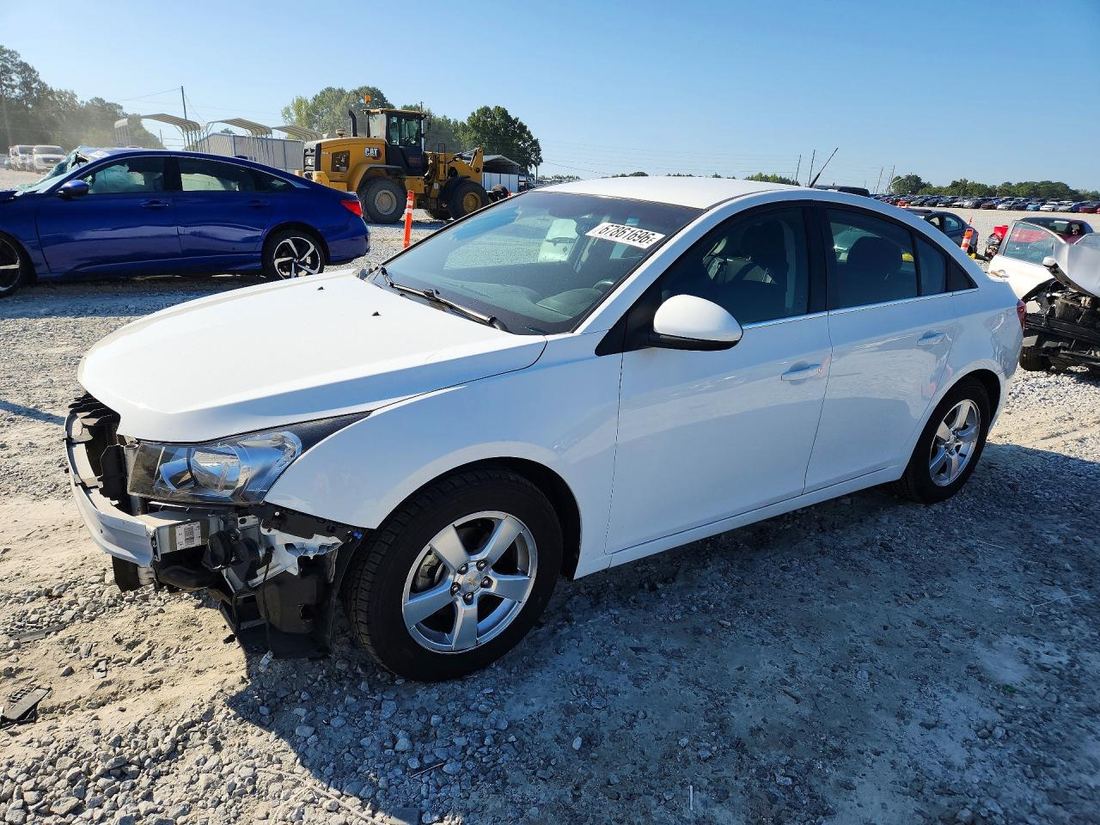 2012 CHEVROLET CRUZE
