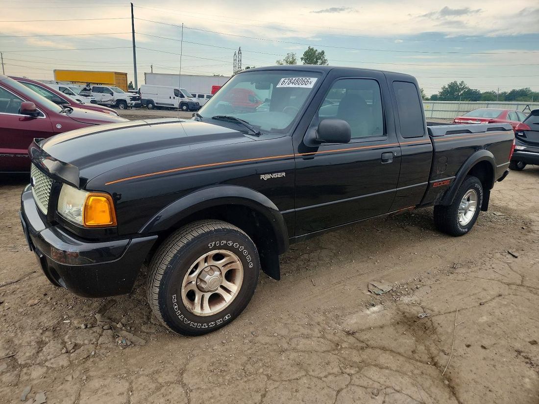 2002 FORD RANGER
