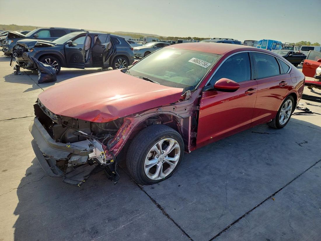 2023 HONDA ACCORD