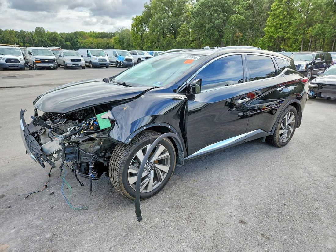 2019 NISSAN MURANO