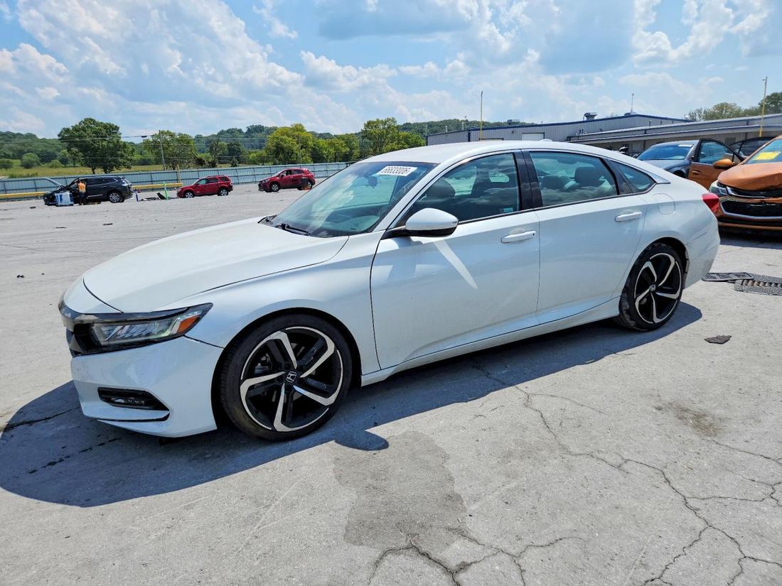 2019 HONDA ACCORD