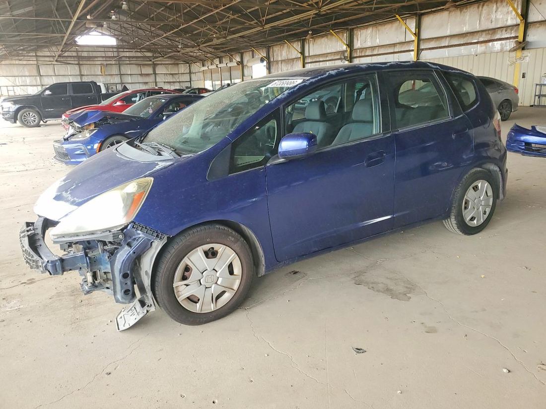 2013 HONDA FIT