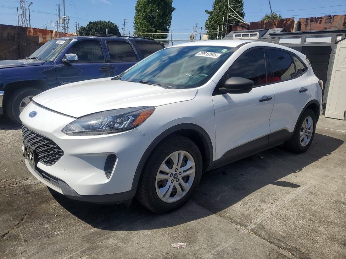 2022 FORD ESCAPE