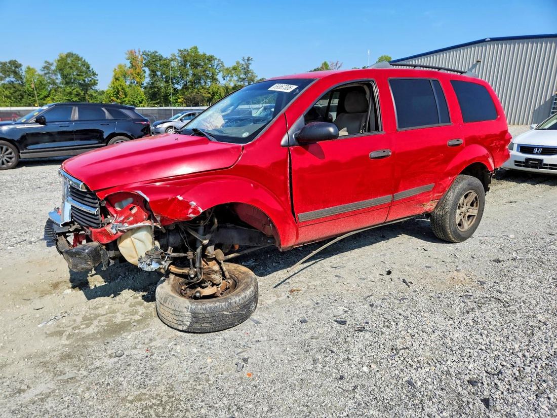 2006 DODGE DURANGO