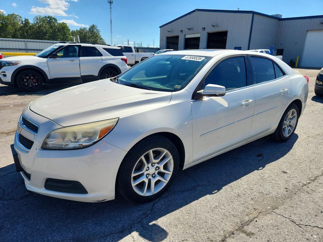 2013 CHEVROLET MALIBU