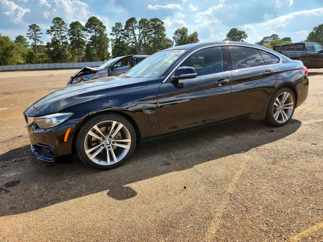 2019 BMW 430I